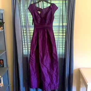 Alfred Sung Formal Gown